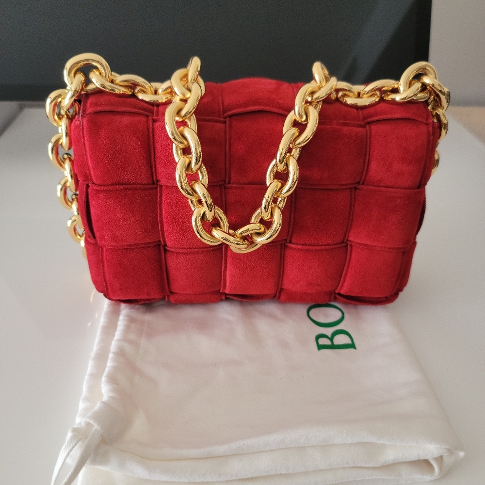 🦋NWT🦋 Bottega Veneta CHAIN CASSETTE Bag